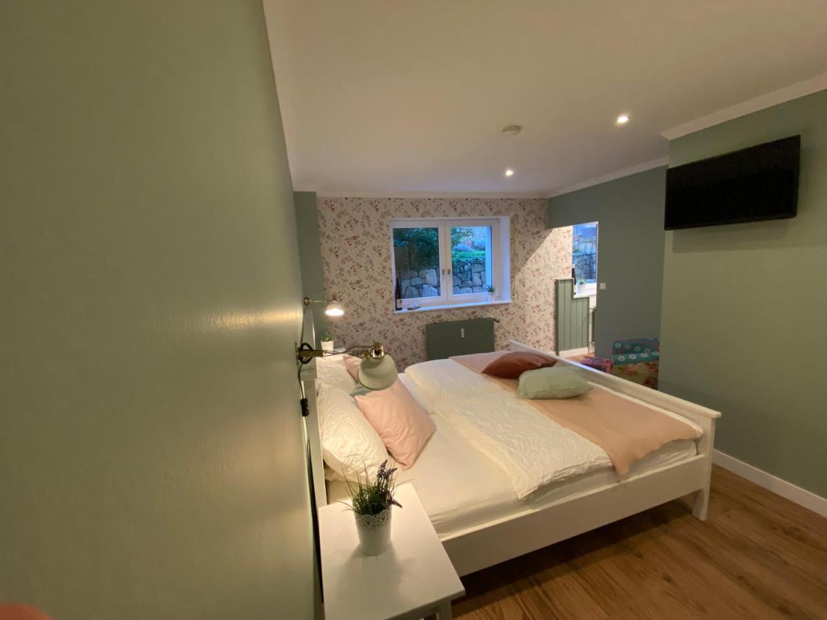 Апартаменты Bed N Riesling Forst an der Weinstrasse Экстерьер фото