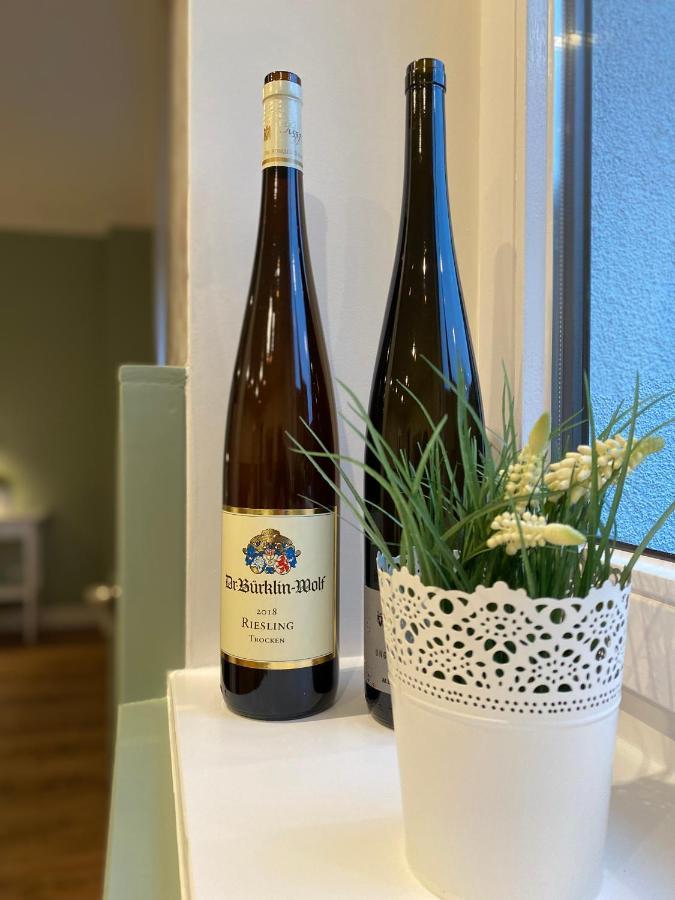 Апартаменты Bed N Riesling Forst an der Weinstrasse Экстерьер фото