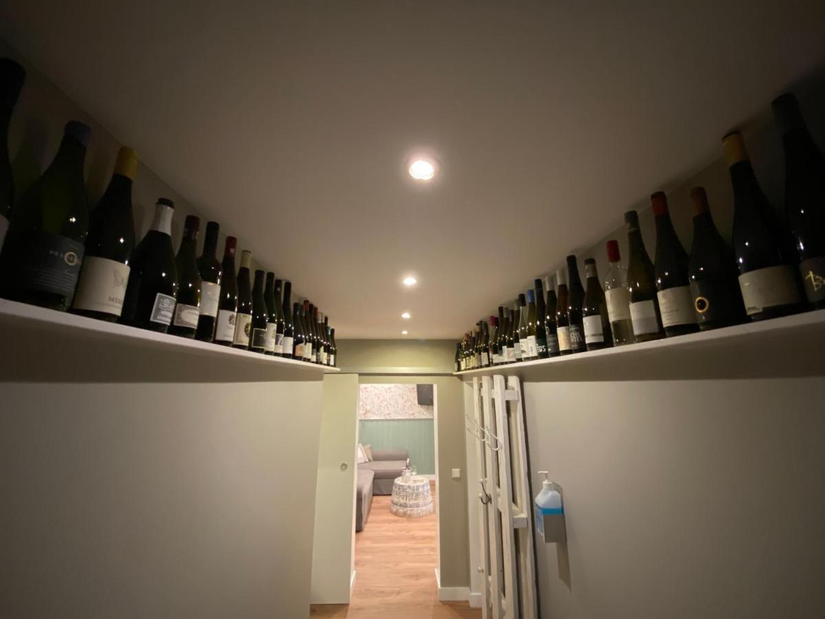 Апартаменты Bed N Riesling Forst an der Weinstrasse Экстерьер фото