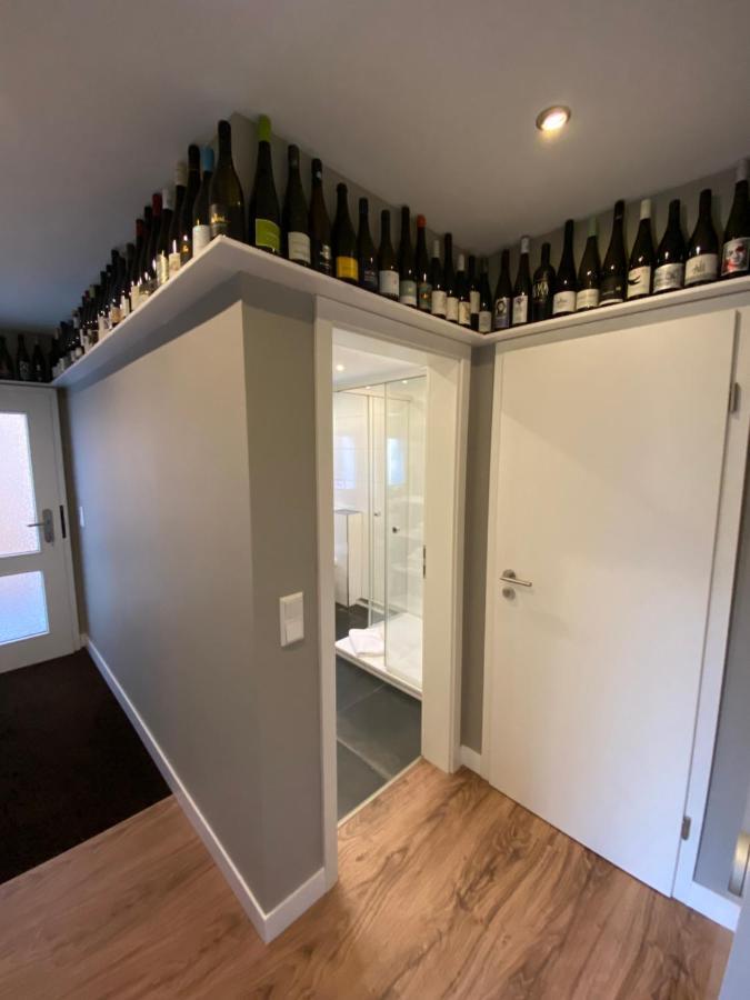Апартаменты Bed N Riesling Forst an der Weinstrasse Экстерьер фото